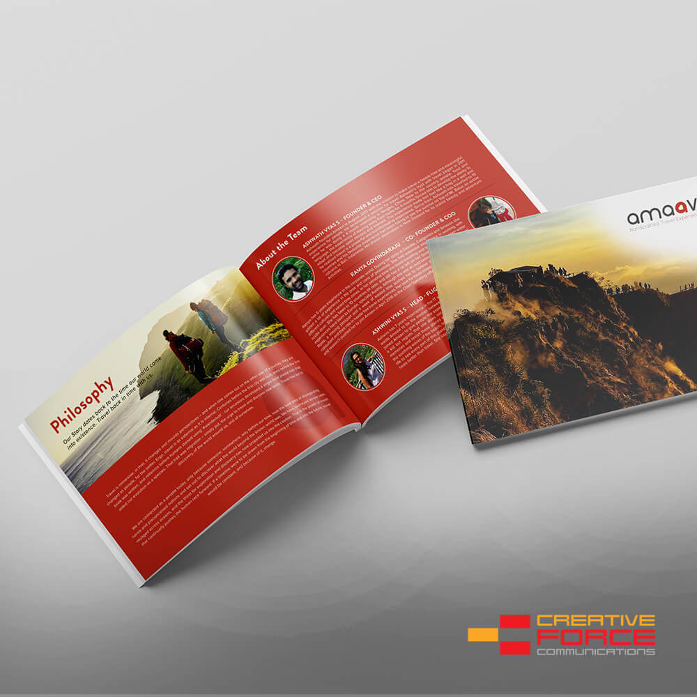 Brochure Design at hyderabad-7