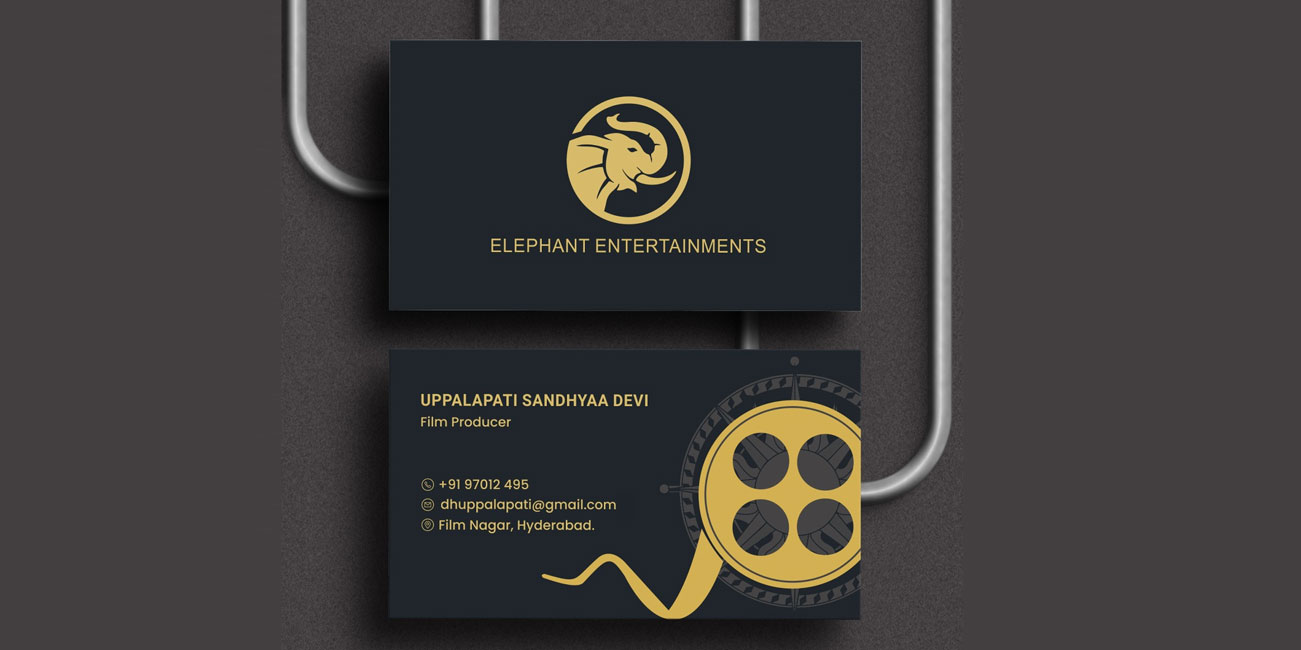 Luxury Business Cards can be an Effective Marketing Tool, Free Luxury business card sample